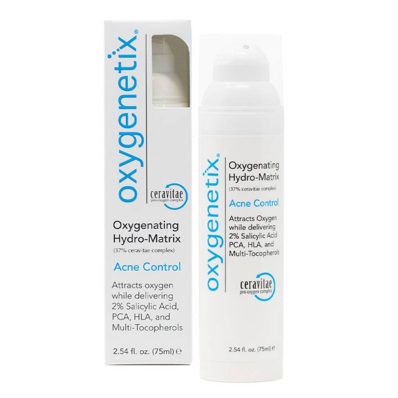Oxygenetix Hydro Matrix Acne - 75ml