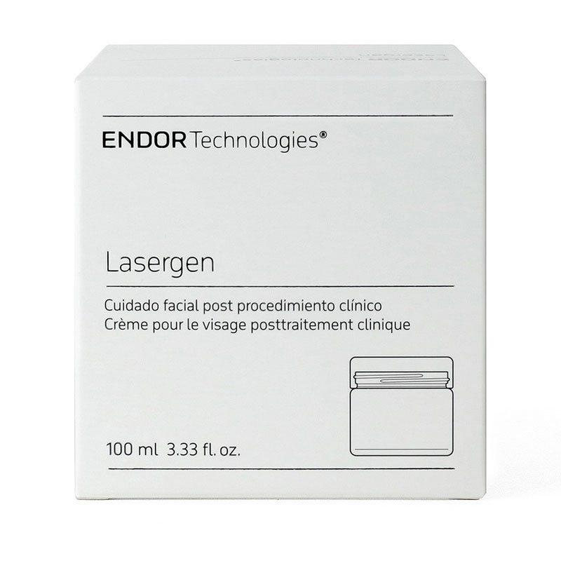 Lasergen Cream - Gesichtscreme - 100 ml