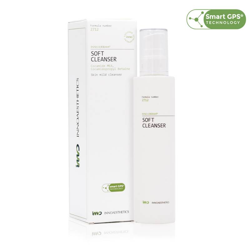 INNO Derma Soft Cleanser - 200 ml